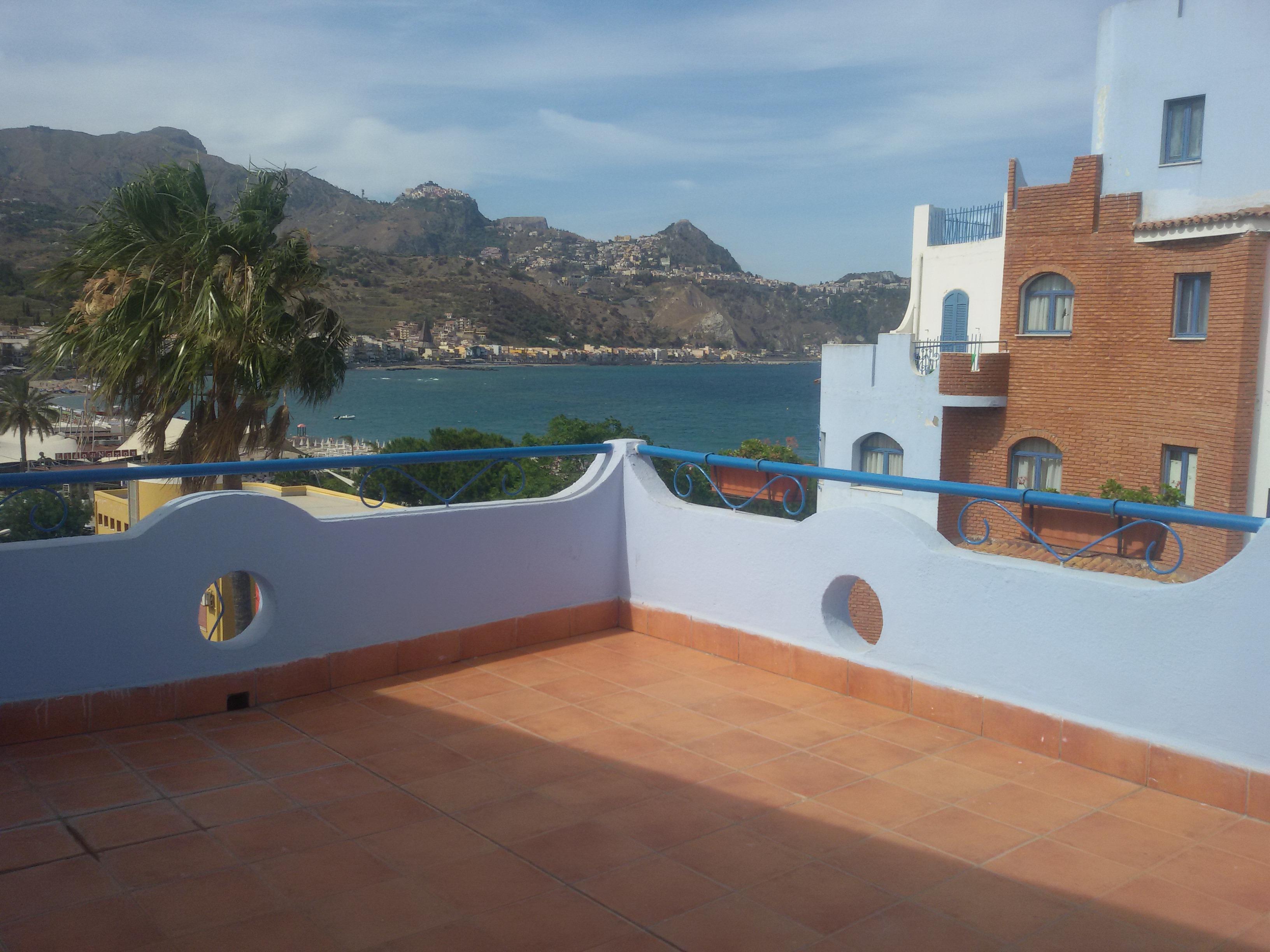 Villa Athena Giardini Naxos Exterior foto
